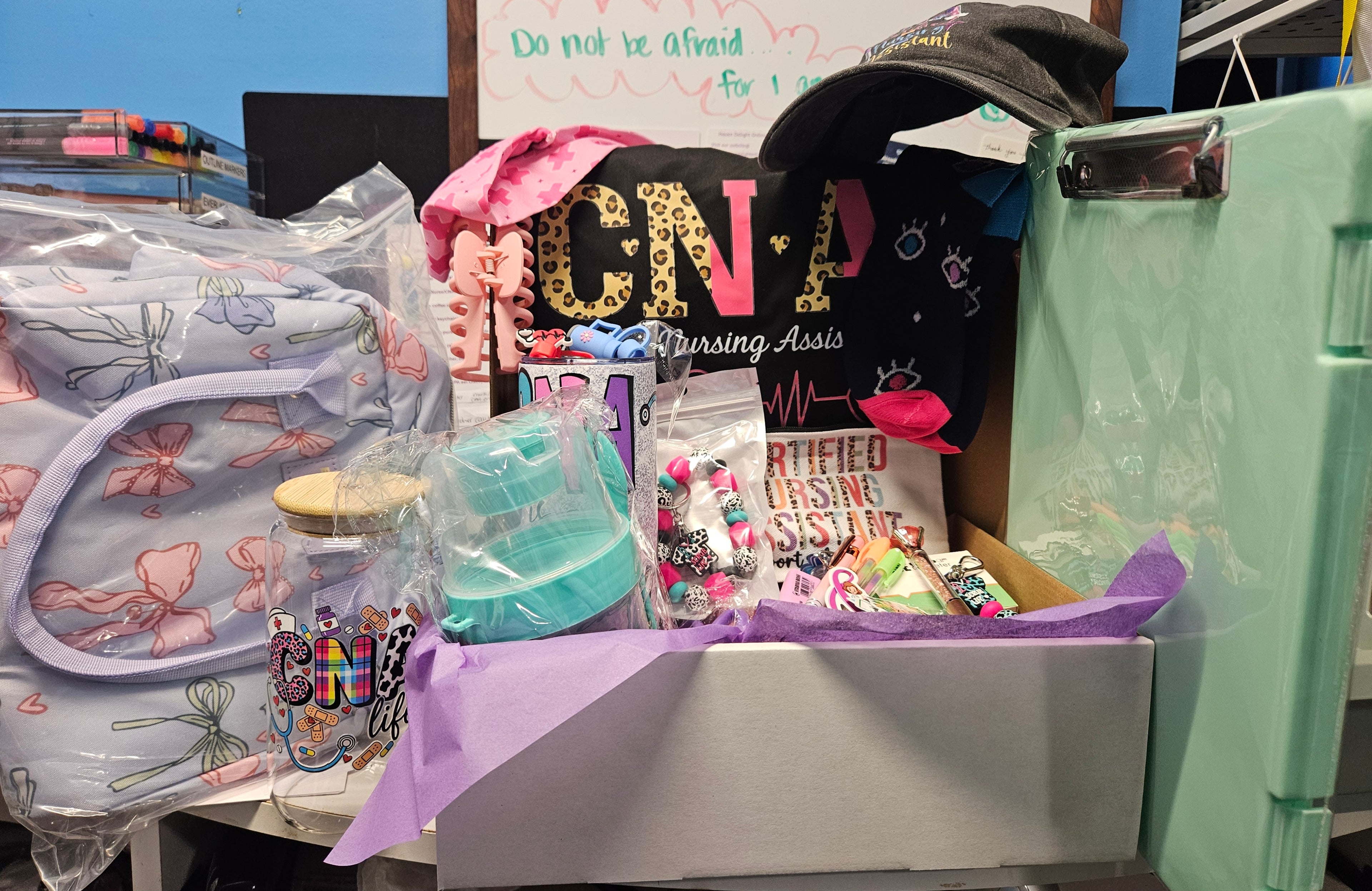 CNA Mystery Bundle Box – 3 Scoops (40–60 Surprise Items)
