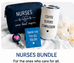 Nurse Mystery Bundle Box – 1 Scoop (Up to 20 Surprise Items)