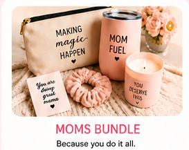 Mom/Boho-Cowgirl Mystery Bundle Box – 1 Scoop (Up to 20 Surprise Items)