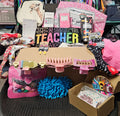 Teacher Mystery Bundle Box – 4 Scoops (60–80 Surprise Items)