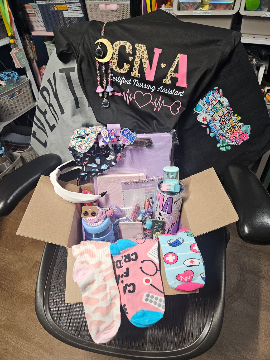CNA Mystery Bundle Box – 2 Scoops (20–40 Surprise Items)