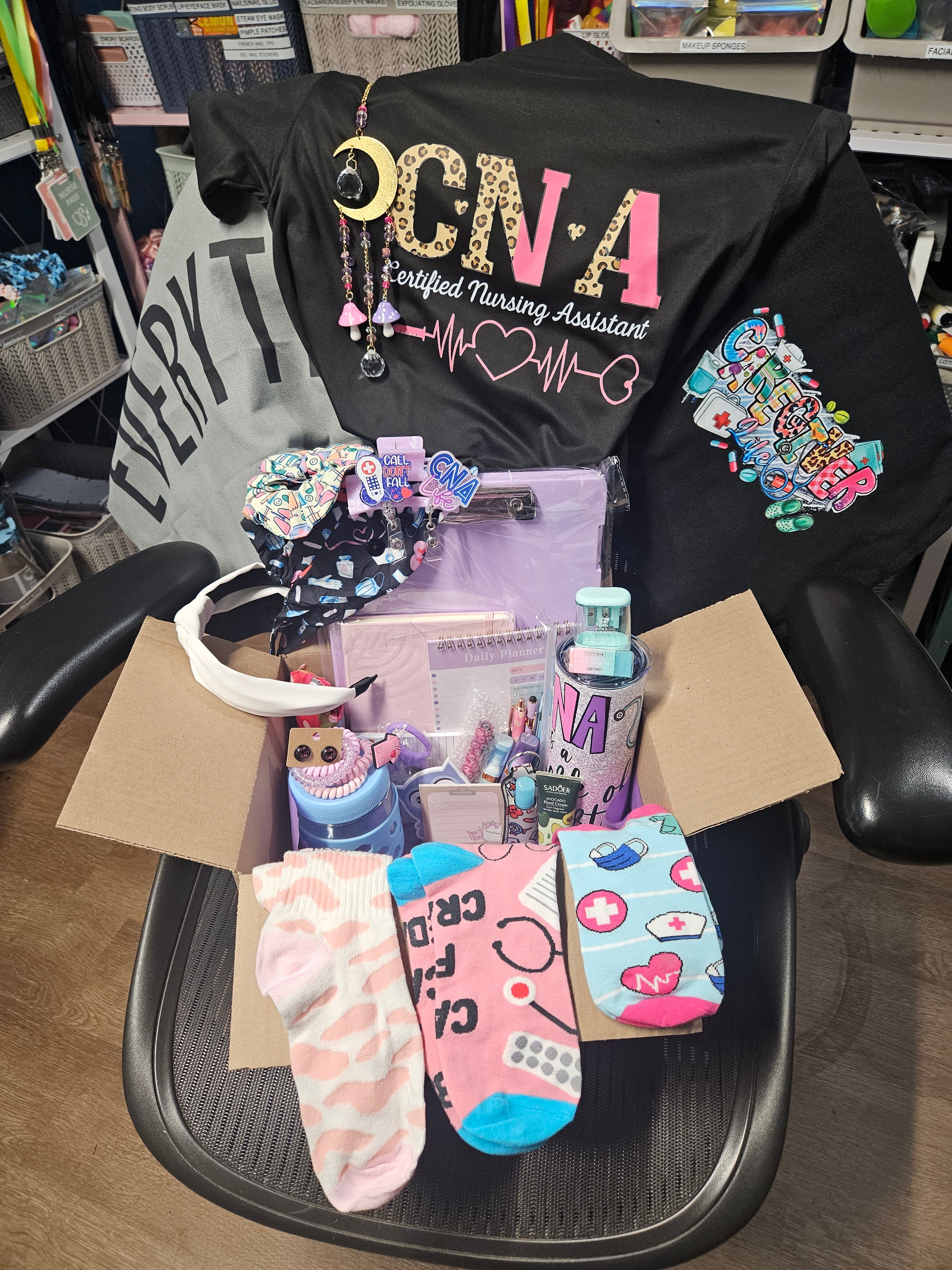 CNA Mystery Bundle Box – 2 Scoops (20–40 Surprise Items)