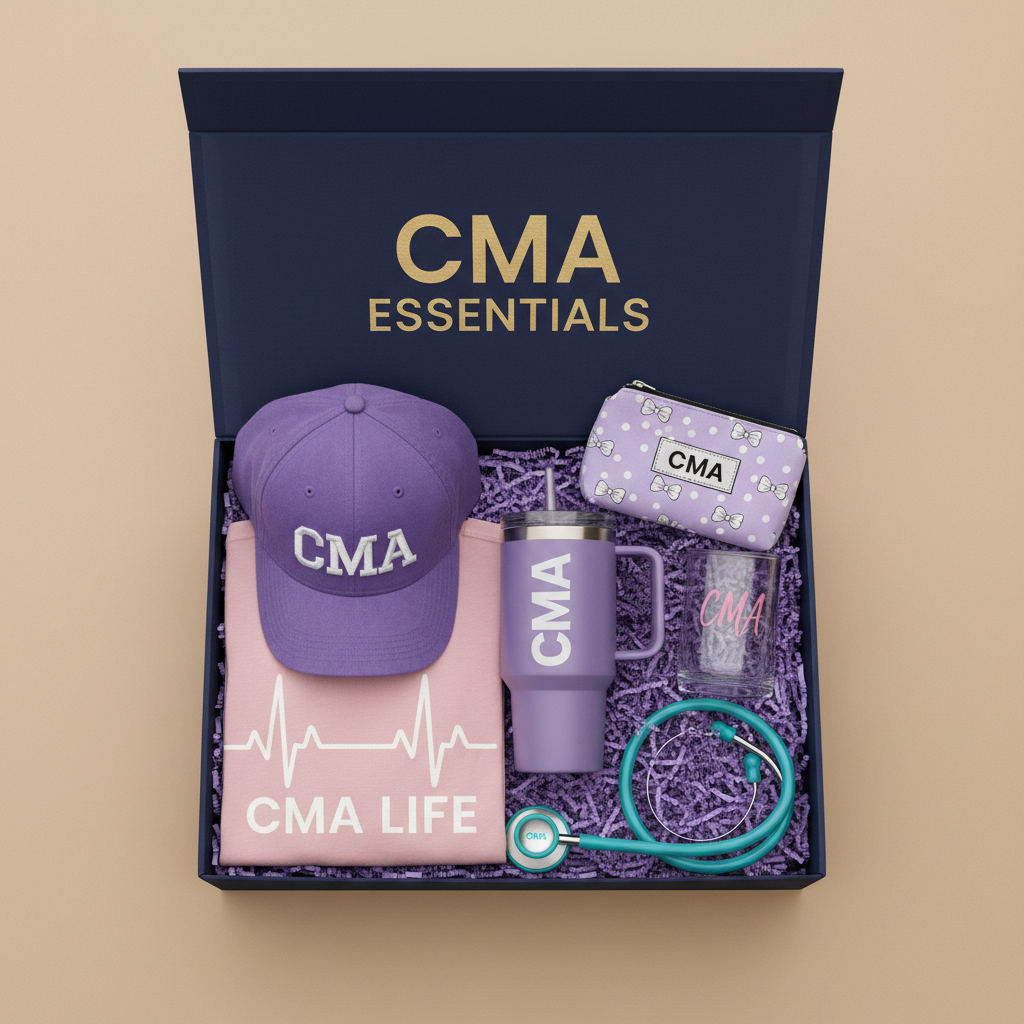 CMA Mystery Bundle